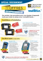 Promo ENSEIGNEMENT 2016: profitez-en !