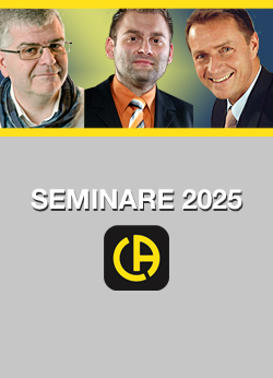 Seminarkalender 2025