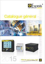 catalogue produits Enerdis 2015