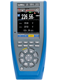 MTX 3293 Multimeter