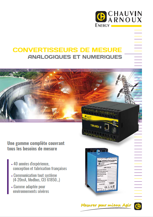 Convertisseurs analogiques et numériques