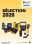 Sélection distribution 2026