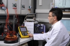Manumesure dispose de laboratoires de métrologie accrédités COFRAC "Etalonnage"