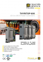 DC Thyritop 600 Thyritop 600