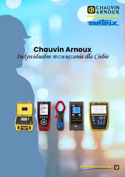 catalogue export chauvin arnoux 2020 PL