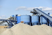 industrie du ciment