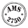 AMS 2750 PYROCONTROLE