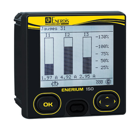 centrale de mesure Enerium 150