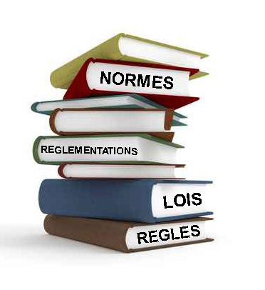 reglementations livres