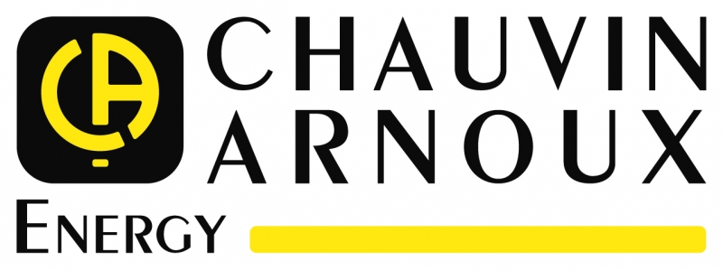 logo chauvin arnoux energy