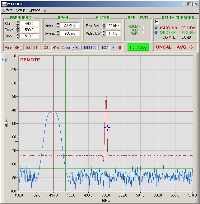 software image
