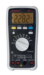 DMM121 Multimetro digitale