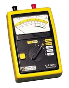 CA 6513 Controllore di isolamento analogico, 500V/1kV