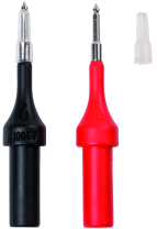 Pointes de mesure connectique Ø4mm CAT II et inf.