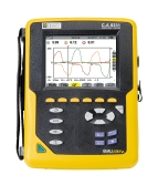 CA 8331 Analyseur triphasé Puissance Energie