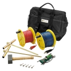 Kit di terra - controllori di terra/resistività