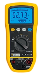 CA 5273 Multimetro digitale TRMS