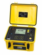 CA 6550 Controllore d'isolamento 10 kV 25 Tohm