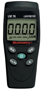 LM 76 Luxmètre
