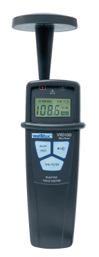 VX0100 Tester di campo elettromagnetico