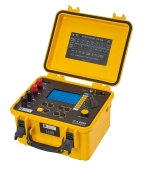 CA 6255 Micro-ohmmetro 10 ampere 0,1 micro-ohm