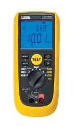 CA 6528 Controllore di isolamento portatile da 1000 V
