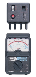 MX604 Controllore parafulmini 50V/250V/500V