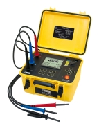 CA 6555 Controllore di isolamento 15 kV 30 Tohm