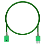 Prolongateurs pour thermocouple K