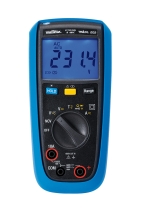 MTX 202 Multimetro digitale TRMS
