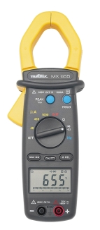 MX 655 Pince multimètre TRMS AC/DC