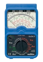MX1 Multimetro analogico