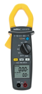 MX 675 Pince multimètre TRMS AC/DC