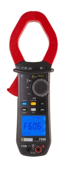 F606 Pince multimètre TRMS AC+DC