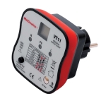 VT11 Tester per prese e differenziali