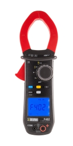 F402 Pince multimètre TRMS AC