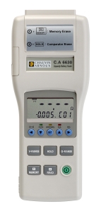CA 6630 Testeur de capacité batteries
