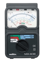 MX406B Tester di isolamento 50V/250V/500V