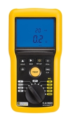 CA 6524 Monitor di isolamento portatile da 1 kV
