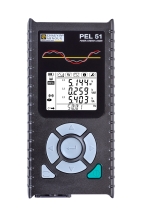 PEL52 Logger di potenza bifase