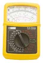 CA 5001 Multimetro analogico