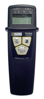 TK2002 Thermomètre + 2 Sondes filaires