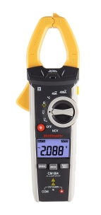 CM604 Pince multimètre AC