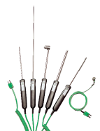 Sondes de température