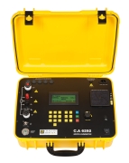 CA 6292 Micro-ohmmetro 200 ampere 0,1 micro-ohm
