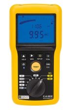 CA 6532 Controllore di isolamento per telecomunicazioni, IP54
