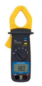 CM610 Pince multimètre AC