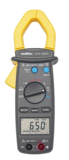 MX 650 Pince multimètre AC