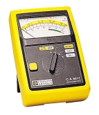 CA 6511 Controllore d'isolamento analogico, 500V