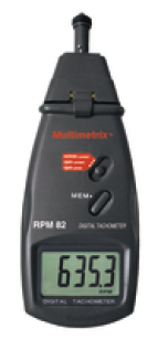 Tachimetro RPM 82